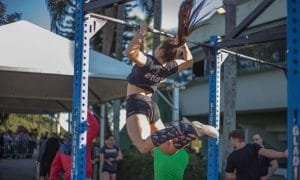 Bia Clemente Atleta CrossFit