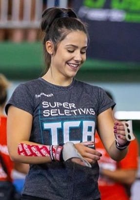 Bia Clemente CrossFit