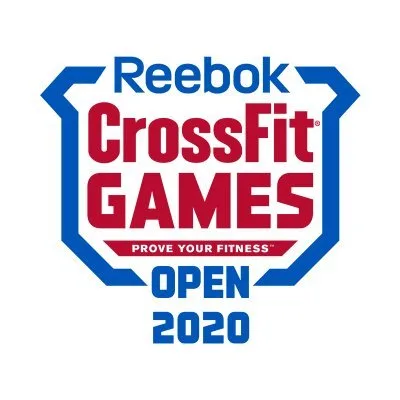 bia clemente crossfit open 2020 logo