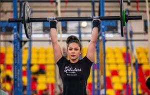 bia clemente wodapalooza crossfit